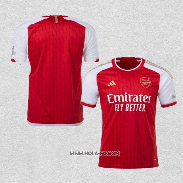 Camiseta Primera Arsenal 2023-2024